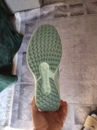 Nike Air Winflo 11 Teal/Blanco Talla 40