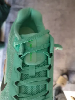 Nike Air Winflo 11 Teal/Blanco Talla 40