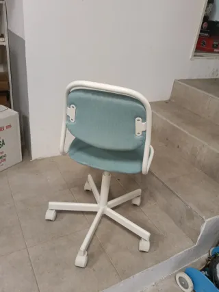 Silla de escritorio infantil