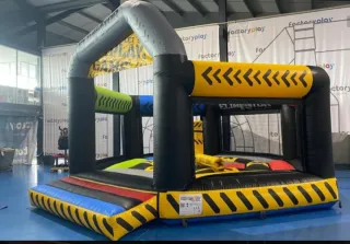 Barredora Humana Eliminator