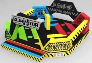 Barredora Humana Eliminator