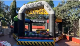 Barredora Humana Eliminator