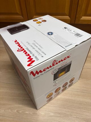 Air Fryer Moulinex Easy Fry Essential 3,5L Nueva
