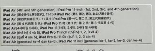 Apple iPad Magic Keyboard