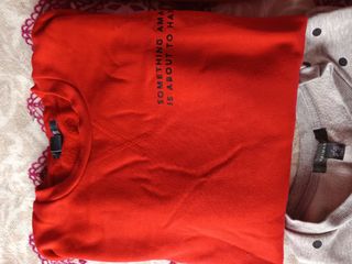 Lote 5 sudaderas mujer