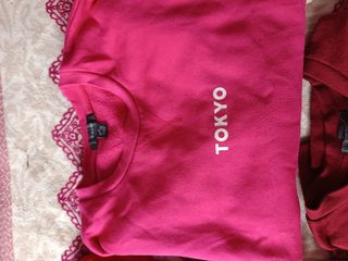 Lote 5 sudaderas mujer