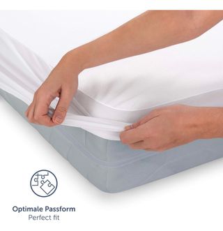 Copriletto impermeabile 1 piazza e mezza