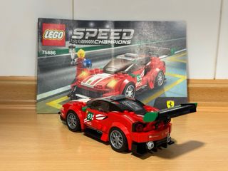 Lego 75886 Ferrari 488 GT3