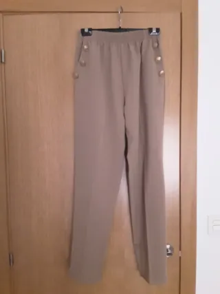 T/44 lote pantalon señora. Salen a 5€ cada uno.