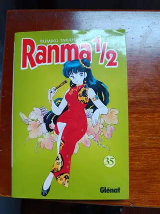 Ranma tomo 35