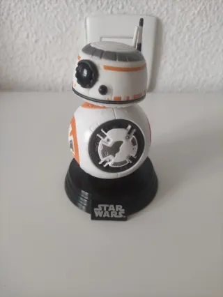 Funko Pop! Star Wars BB-8 #314