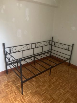 Cama/Sofá Metálica CHOLLO + ENVIO BARATO extra MRD