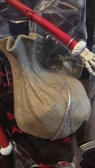 Jack Skellington Santa – Nightmare Before Christma