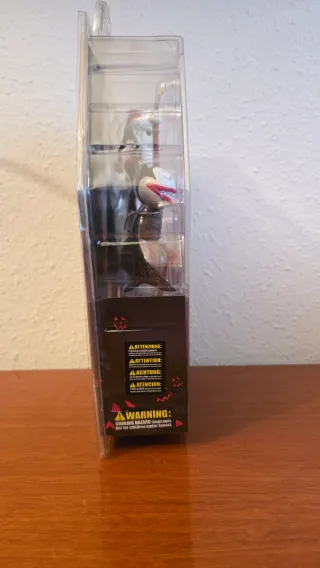 Jack Skellington Santa – Nightmare Before Christma