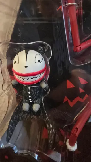 Jack Skellington Santa – Nightmare Before Christma