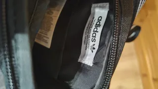Bolso Adidas Negro Nuevo