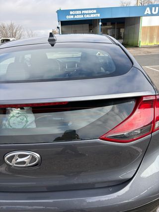 Hyundai IONIQ 2018