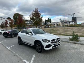Mercedes-Benz GLC Coupé 2020
