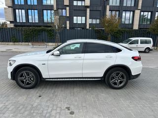 Mercedes-Benz GLC Coupé 2020