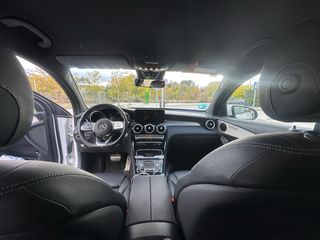 Mercedes-Benz GLC Coupé 2020