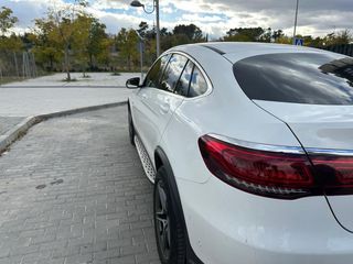 Mercedes-Benz GLC Coupé 2020