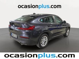BMW X4 xDrive20d 140 kW (190 CV)