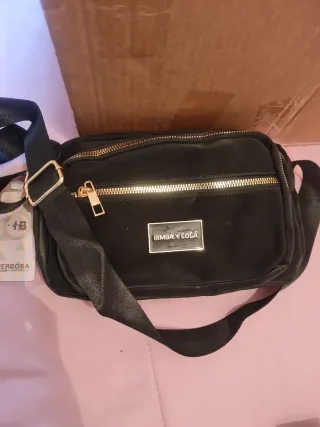 Bolso negro