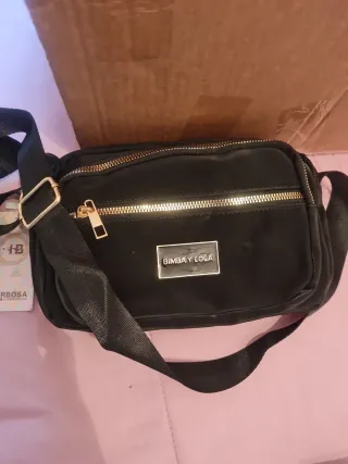 Bolso negro