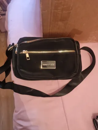 Bolso negro