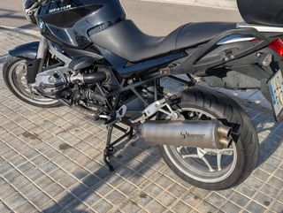 Moto BMW R1200R 2008