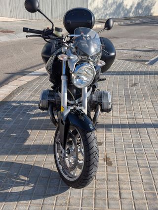 Moto BMW R1200R 2008