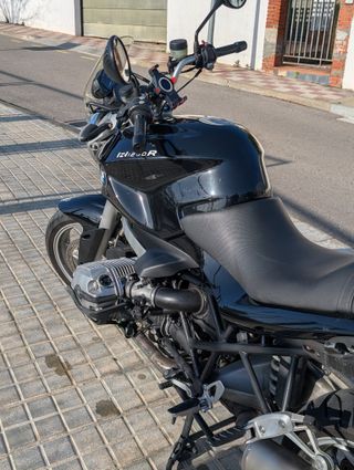 Moto BMW R1200R 2008
