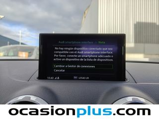 Audi A3 S line edition 1.4 TFSI CoD Ultra 110 kW (150 CV)