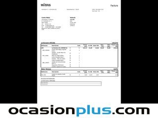 Audi A3 S line edition 1.4 TFSI CoD Ultra 110 kW (150 CV)