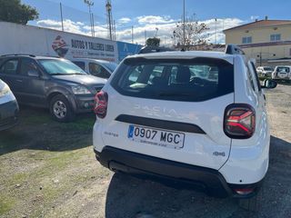 Dacia Duster 2022