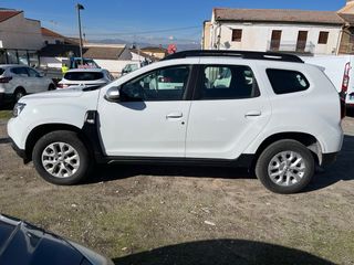 Dacia Duster 2022