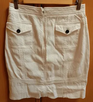 Falda Carolina Herrera Talla 40