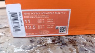 Nike ZoomX Invincible Run FK3