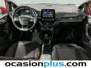 Ford Fiesta 1.5 TDCi Titanium 63 kW (85 CV)