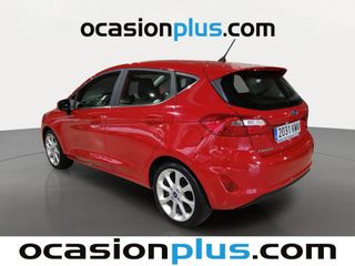 Ford Fiesta 1.5 TDCi Titanium 63 kW (85 CV)