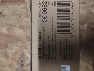 Gigaset AS405 Cordless Phone