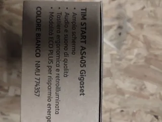 Gigaset AS405 Cordless Phone