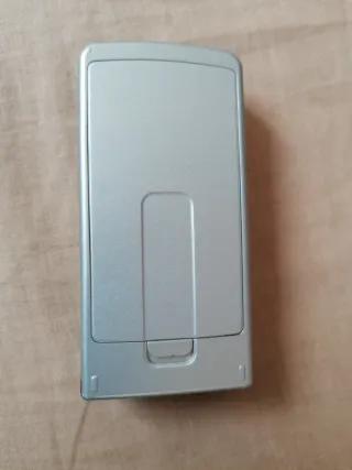 Nokia 6269 Plata Colección