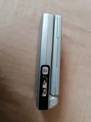 Nokia 6269 Plata Colección