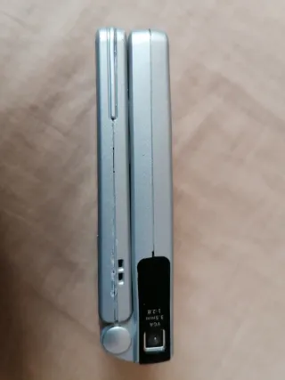 Nokia 6269 Plata Colección