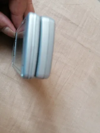 Nokia 6269 Plata Colección