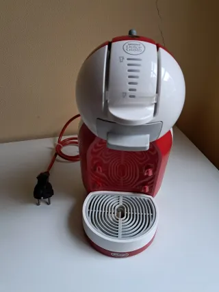 Cafetera Nescafé Dolce Gusto