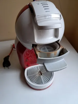 Cafetera Nescafé Dolce Gusto