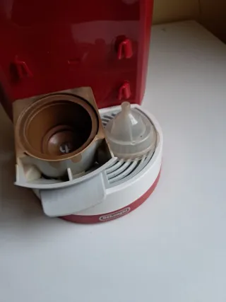 Cafetera Nescafé Dolce Gusto