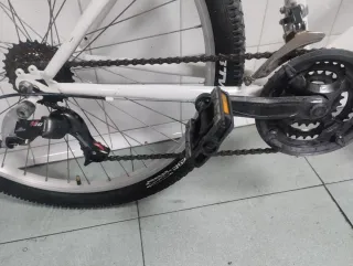 Bicicleta de Montaña MX